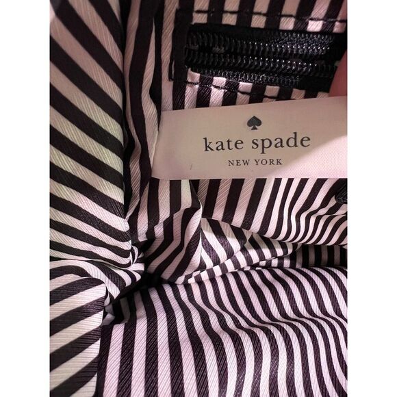 KATE SPADE Handbag Garance Doré! Rare Orange Preowned - Picture 5 of 11